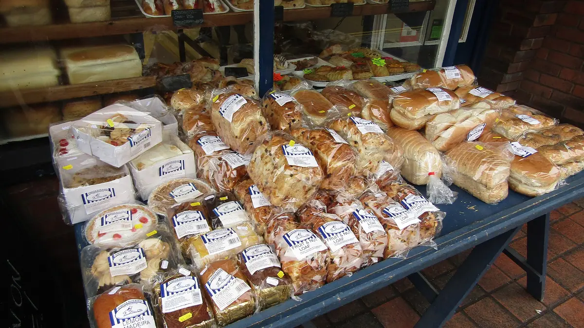 Bill's Bakery – bakery in Wyberton, Boston